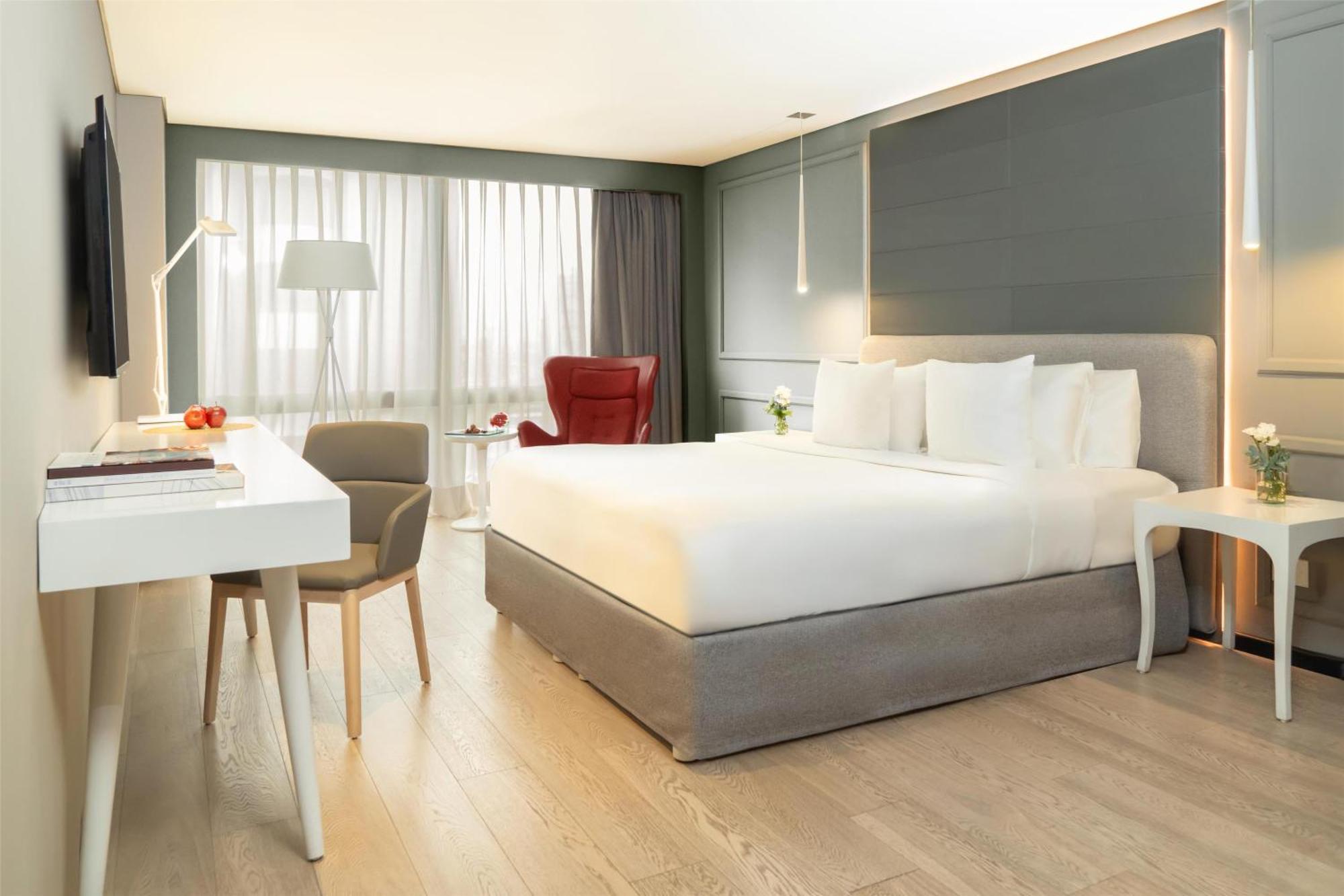 Nh Collection Mexico City Reforma Εξωτερικό φωτογραφία