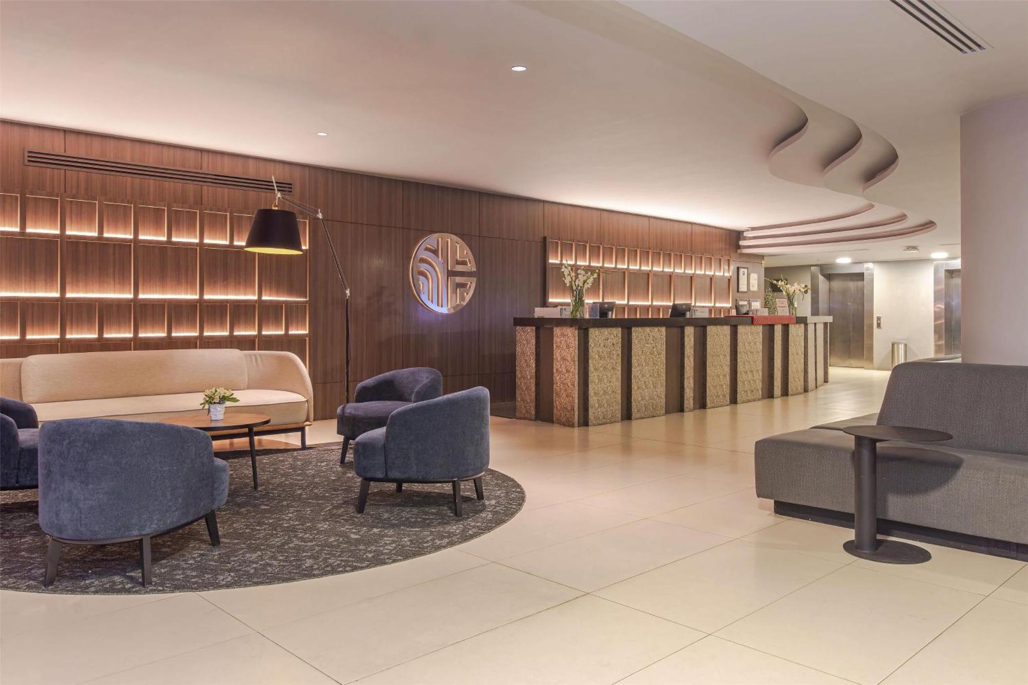 Nh Collection Mexico City Reforma Εξωτερικό φωτογραφία