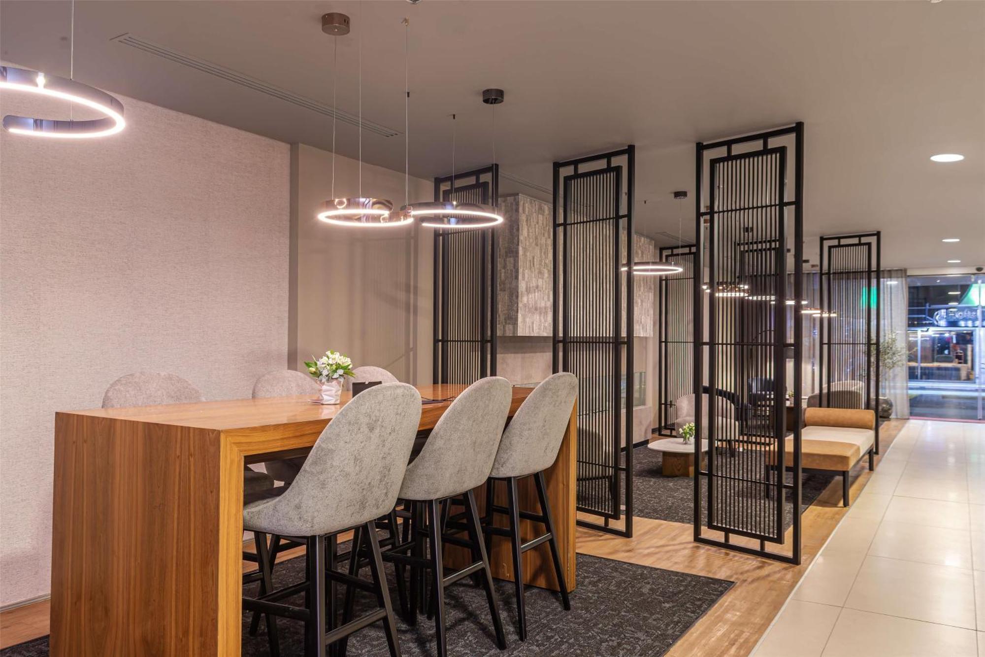 Nh Collection Mexico City Reforma Εξωτερικό φωτογραφία