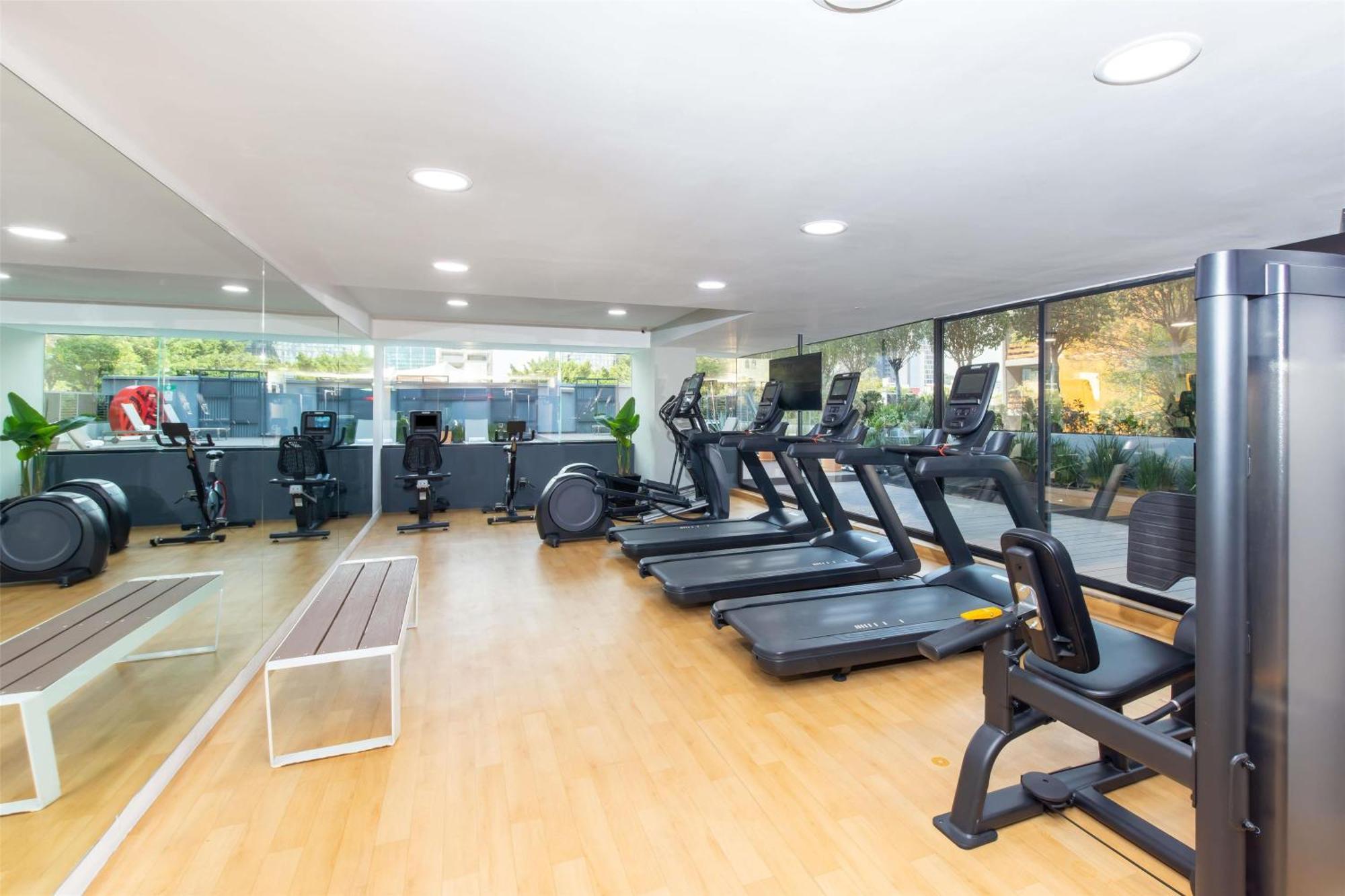Nh Collection Mexico City Reforma Εξωτερικό φωτογραφία