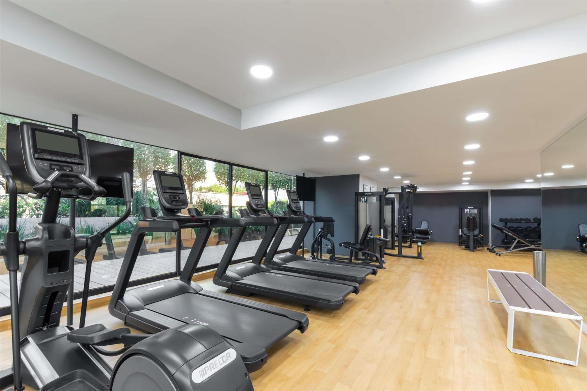 Nh Collection Mexico City Reforma Εξωτερικό φωτογραφία
