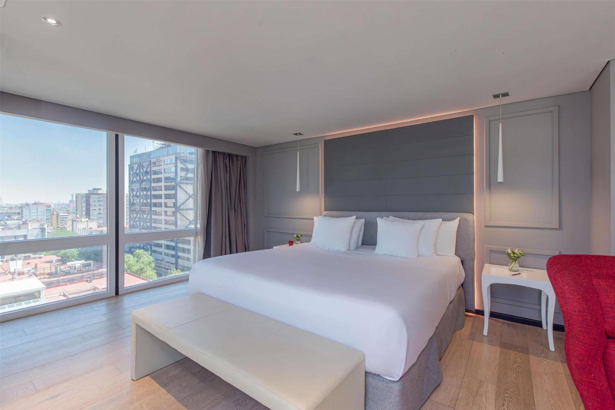 Nh Collection Mexico City Reforma Εξωτερικό φωτογραφία