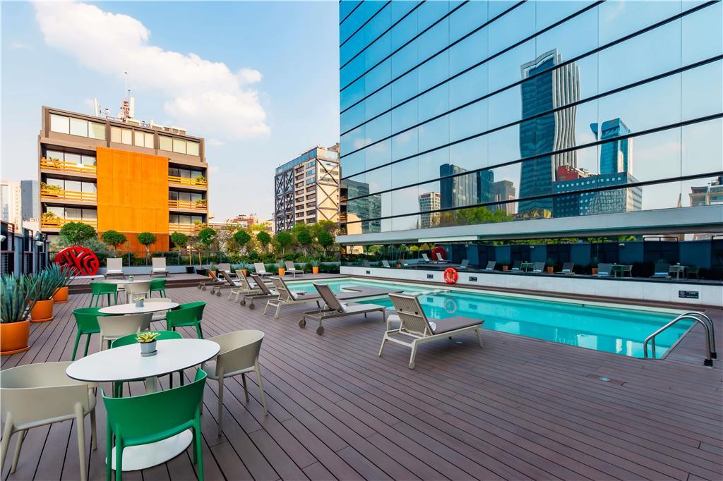 Nh Collection Mexico City Reforma Ανέσεις φωτογραφία
