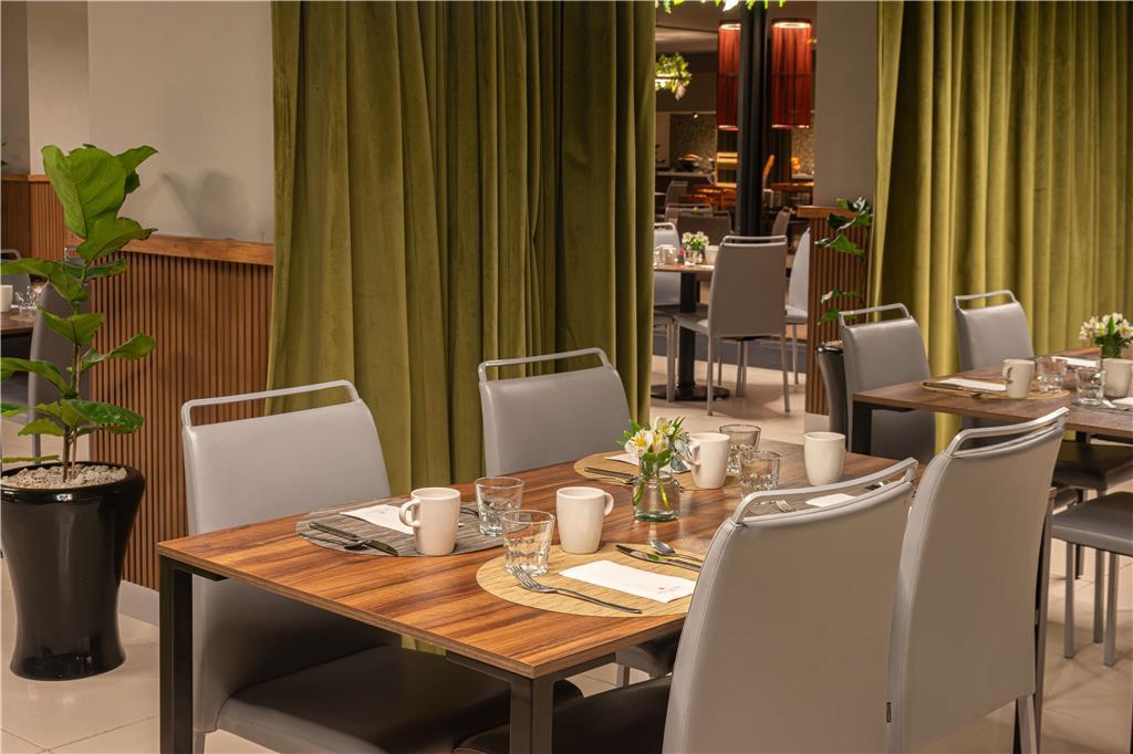Nh Collection Mexico City Reforma Εστιατόριο φωτογραφία